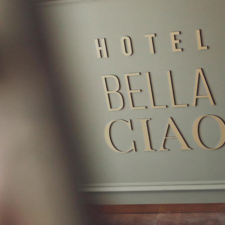 Hotel Bella Ciao 하르데르웨이크 외부 사진
