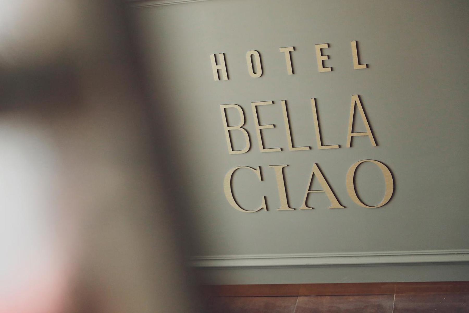 Hotel Bella Ciao 하르데르웨이크 외부 사진